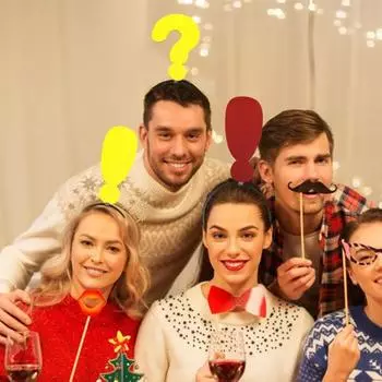 Красная Стрела Головная Повязка Хэллоуин Вечеринка Смешной Фокус Реквизит Повязка Для Волос Стрела Символ Украшения