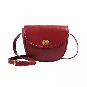 Красная свадебная сумка, фактура, маленькая женская сумка, новинка, осень и зима, женская красная свадебная сумка невесты через плечо