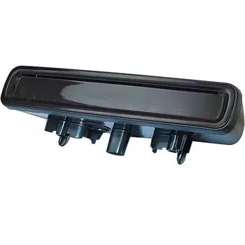 Красная светодиодная лента третий стоп-сигнал для Jeep Wrangler JL 18-22