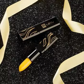 Красная вишня, увлажняющая помада для здоровья, питательная помада, сегодняшняя температура и деформация цвета помады