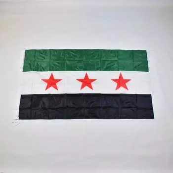 красная звезда 90*150 см флаг украшение баннер