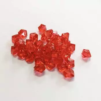 Красные драгоценные камни 150 (приблизительно. куски)