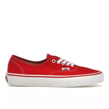 Красные кроссовки унисекс Vans Authentic VN000EE3RED 36