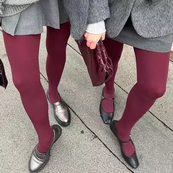 Красные сексуальные колготки женские тонкие микропрозрачные кружевные леггинсы снизу летние зимние женские колготки чулки на ногах нейлоновые красные боди сексуальные колготки S белый