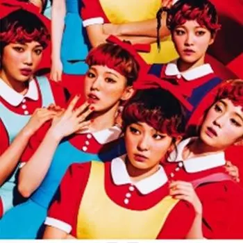 Красный бархат - - 1-я версия The Red RED. случайный 0