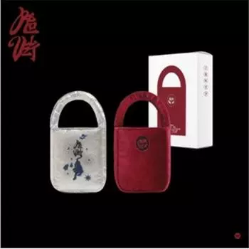 Красный бархат - 3-е [Убийство холодом] Случайное (Специальная версия) 0