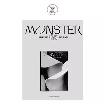 Красный бархат - IRENE & SEULGI MONSTER (Базовая нота Вер.)