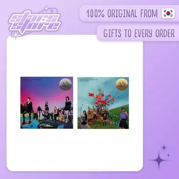 Красный бархат - Королева (Квинс Вер.) (Случайная версия) Random