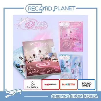 Красный бархат - [Космический] (Фотокнига Вер.) [POB]