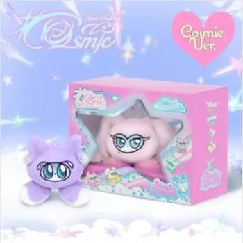 Красный бархат - [Космический] (Косми Вер.) случайный 0