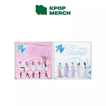 Красный бархат - Космический (Плакат Вер.)