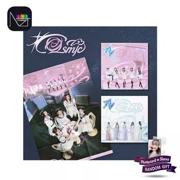 Красный бархат - Космический (Плакат Вер.) RANDOM 1PCS