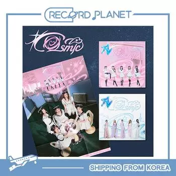 Красный бархат - [Космический] (Плакат Вер.) Hotel ver.