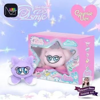 Красный бархат - Космический (УМНЫЙ АЛЬБОМ) Косми Вер. RANDOM 1PCS