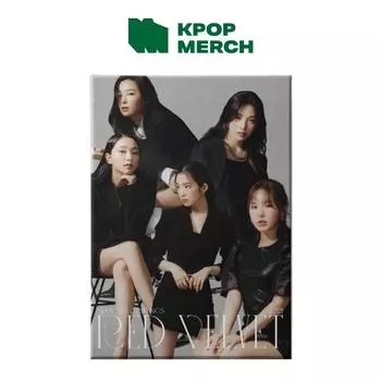 RED VELVET - Поздравления с наступающим 2021 годом