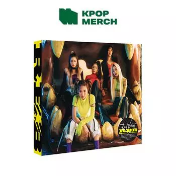 Красный бархат - РББ (5-й Мини)