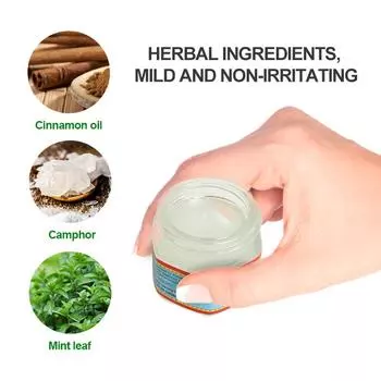 Красный белый тигровый бальзам, мазь для головной боли, зубной боли, обезболивающего инструмента