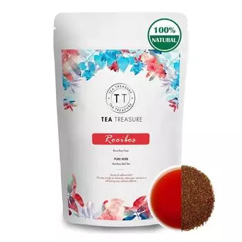 Красный чай Ройбуш (100 г), Rooibos Tea, Tea Treasure