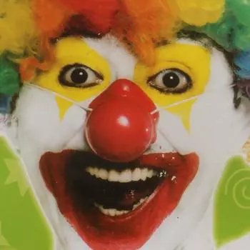 Красный цирковой клоун, волшебный нос, Хэллоуин, маскарадный костюм, аксессуар красный