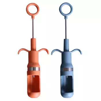 Красный финик сердцевина косточки ююбы многофункциональный портативный финик сердцевина ююбы устройство для удаления сердцевины фруктов для груши Cher Blue