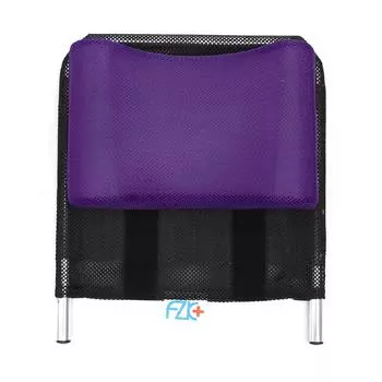 Красный/фиолетовый/черный регулируемая подушка для головы инвалидной коляски, подушка для увеличения роста, аксессуары для инвалидной коляски, поддержка головы кресла фиолетовый