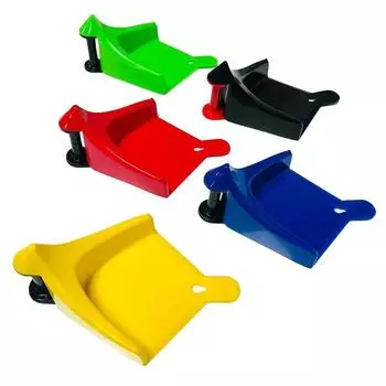 Красный и черный клин для шин, инструмент для предотвращения зажима шланга, направляющая для шланга, портативный подъемник для шин, автоматический клин для направляющей для шланга красный