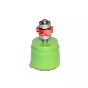 Красный керамический подшипник класса А, стоматологический картридж Rator, стандартный крутящий момент для оптоволоконного светодиодного наконечника красный