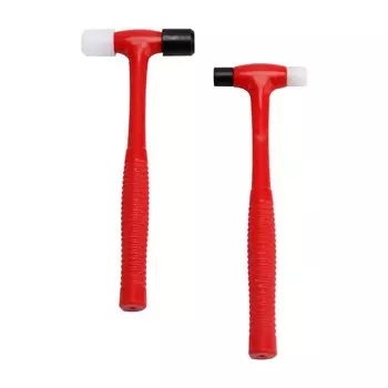 Красный молоток для часов, ремешок для часов, браслет, инструмент для удаления, молоток, сделай сам, для часовщика, счетчик, аксессуары для ремонта, инструменты