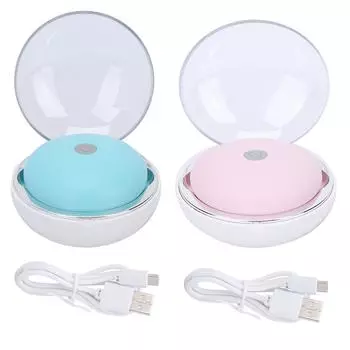 Красный Синий Свет Красота Машина Постоянная Температура Вибрация Устройство Омоложения Кожи Pink