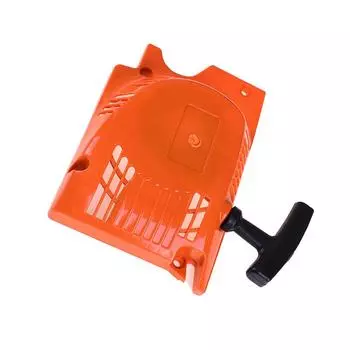 Красный стартер для китайской бензопилы 4500 5200 5800 45 52Cc 58Cc