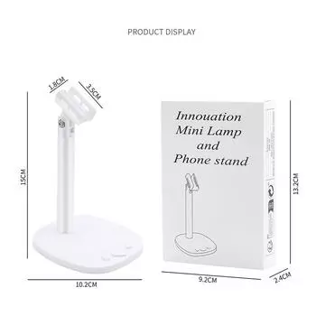 Красный свет УФ светодиодная лампа для ногтей Мини лампа для ногтей для маникюра Портативная сушилка Напольная лампа Профессиональная ультрафиолетовая регулируемая