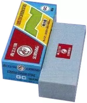 Красный точильный камень Kongo для креветок GC Square Extra Large Fine HL-0030 красный