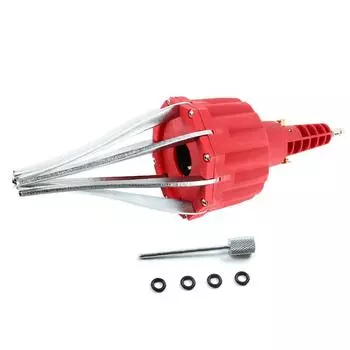 Красный Улучшите техническое обслуживание автомобиля с помощью расширителя рукава для резиновых CVs Легкий и удобный для переноски при выходе на улицу