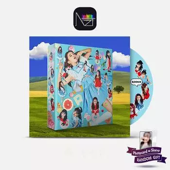 Красный вельвет : Четвертый мини-альбом - Новичок (5 Кавер-версия) JOY