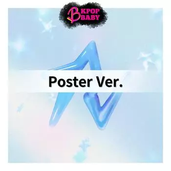 Красный вельвет (Плакат Вер.) [Космический] RANDOM