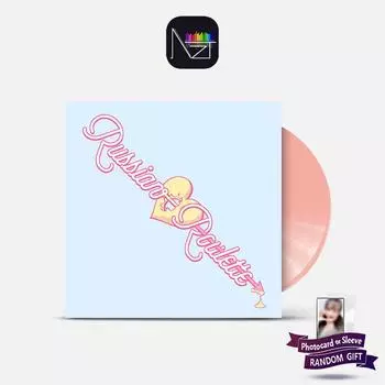 Красный вельвет : Третий мини-альбом - Русская рулетка