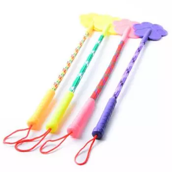 Красочная дрессировочная палка для собак, щенков, домашних животных, 43 см, обучающий инструмент для обучения послушанию