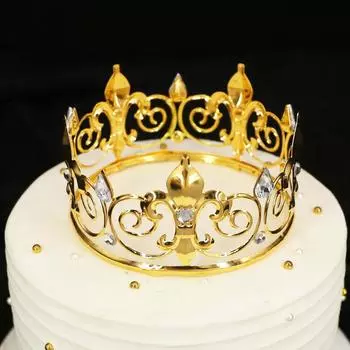 Красочная корона в стиле барокко, свадебное платье, тосты, аксессуары для одежды, аксессуары для студийной фотосъемки