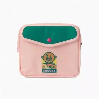 Красочная мульти-сумка Line Friends BT21 SHOOKY