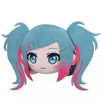 Красочная плюшевая игрушка Хацунэ Мику Несобери Project Sekai Miku, новый этап! подвиг. «Хацунэ (Классный мир) -Класс бренда-” (S)