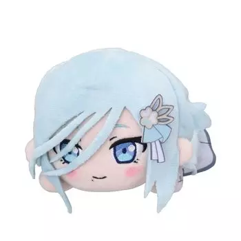Красочная плюшевая игрушка Хацунэ Мику Несобери Project Sekai Shizuku, новый этап! подвиг. «Хиномори -фирменный стиль-» (S)