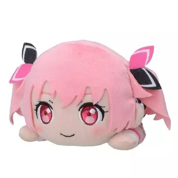 Красочная плюшевая игрушка Project Sekai Hatsune Miku Nesoberi! подвиг. «Айри Момои» (S)