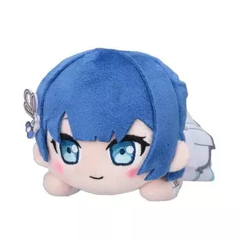 Красочная плюшевая игрушка Project Sekai Hatsune Miku Nesoberi Kiritani, новый этап! подвиг. Харука -Фирменный стиль- (S)