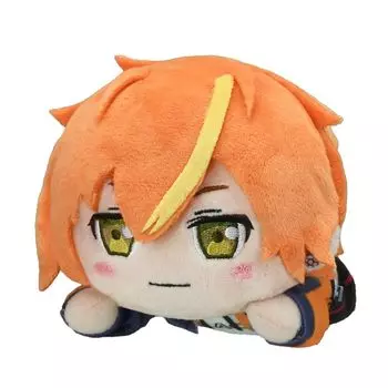 Красочная плюшевая игрушка Shinonome Project Sekai Hatsune Miku Nesoberi, новый этап! подвиг. «Акито -фирменный стиль-» (S)