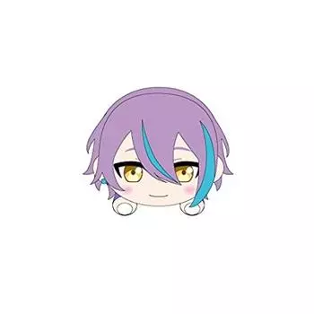 Красочная плюшевая сцена Project Sekai Hatsune Miku Nesoberi! подвиг. «Камидай Руи» (S) фиолетовый
