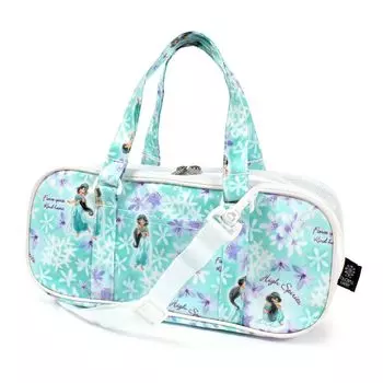 КРАСОЧНАЯ КОНФЕТНАЯ СТИЛЬНАЯ сумка Disney Paint Bag для девочек в начальной школе, сумка на плечо, только Жасмин, Алладин, Принцесса Жасмин, N2126600