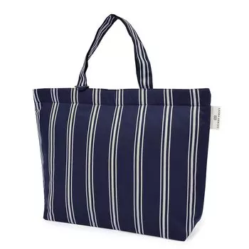 КРАСОЧНАЯ КОНФЕТНАЯ СТИЛЬНАЯ УРОК LAURA ASHLEY Сумка для мальчиков со складками стеганая сумка-тоут сумка для книг с картинками Farnworth Stripe N7810700