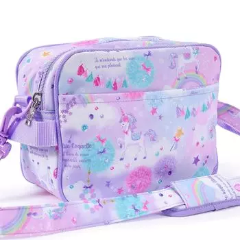 КРАСОЧНАЯ КОНФЕТНАЯ Сумка для детского сада PET Unicorn Fantasy