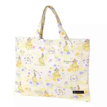 КРАСОЧНАЯ КОНФЕТНАЯ Сумка для уроков Disney, стеганая сумка для девочек, урок в детском саду и Красавица N0253800 Детская сумка/Красавица/КРАСАВИЦА