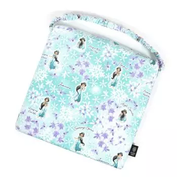 КРАСОЧНАЯ ПОДУШКА ДЛЯ СТУЛОВ В СТИЛЕ КОНФЕТ Disney Zabuton для девочек, стильная стеганая подушка Zabuton Jasmine Aladdin Jasmine Princess Jasmine N3885800